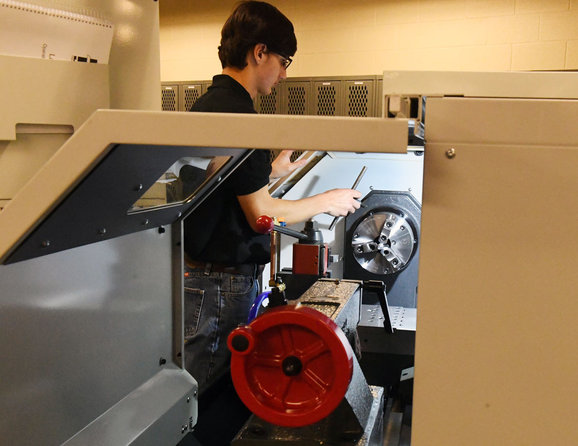 Bryan's CTEC Open House